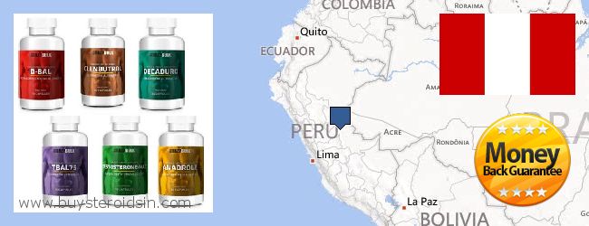 Dónde comprar Steroids en linea Peru